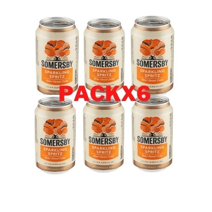 Picture of SOMERSBY SPRITZ 33CLX6